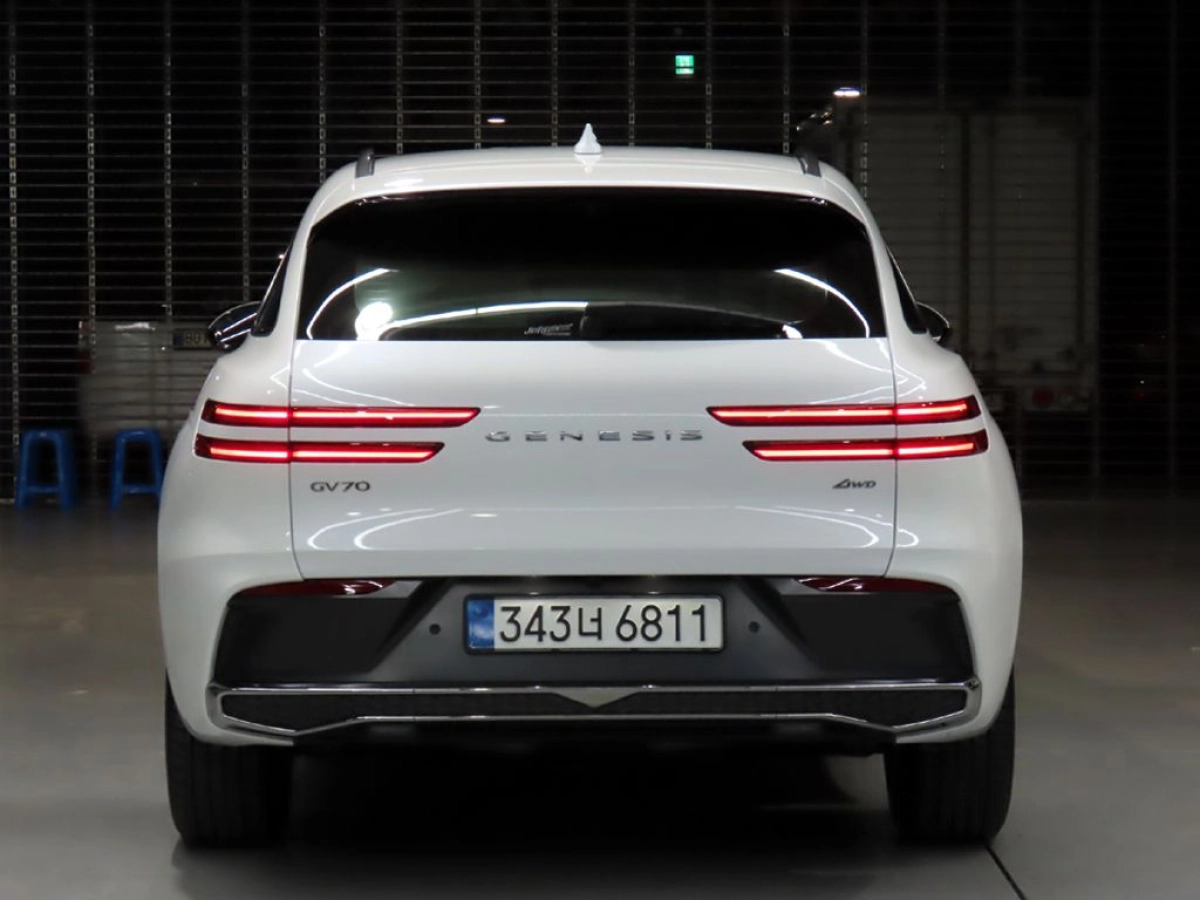 GENESIS GV70