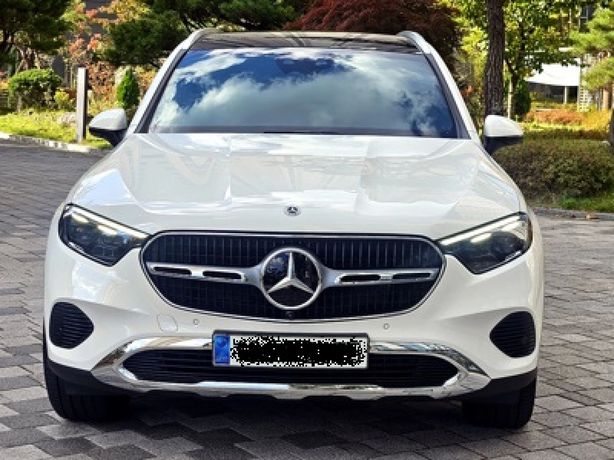 MERCEDES BENZ GLC-CLASS X254  2024