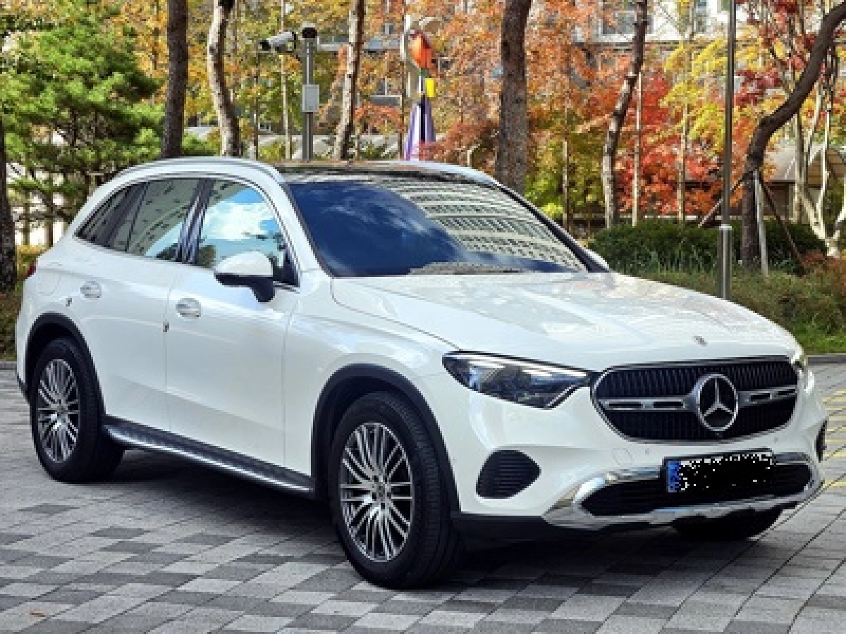 MERCEDES BENZ GLC-CLASS X254