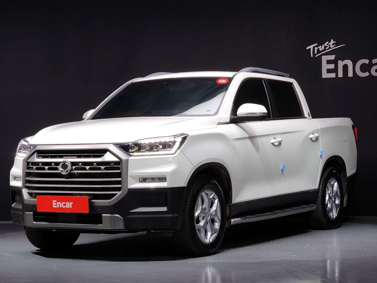 SSANGYONG REXTON SPORTS