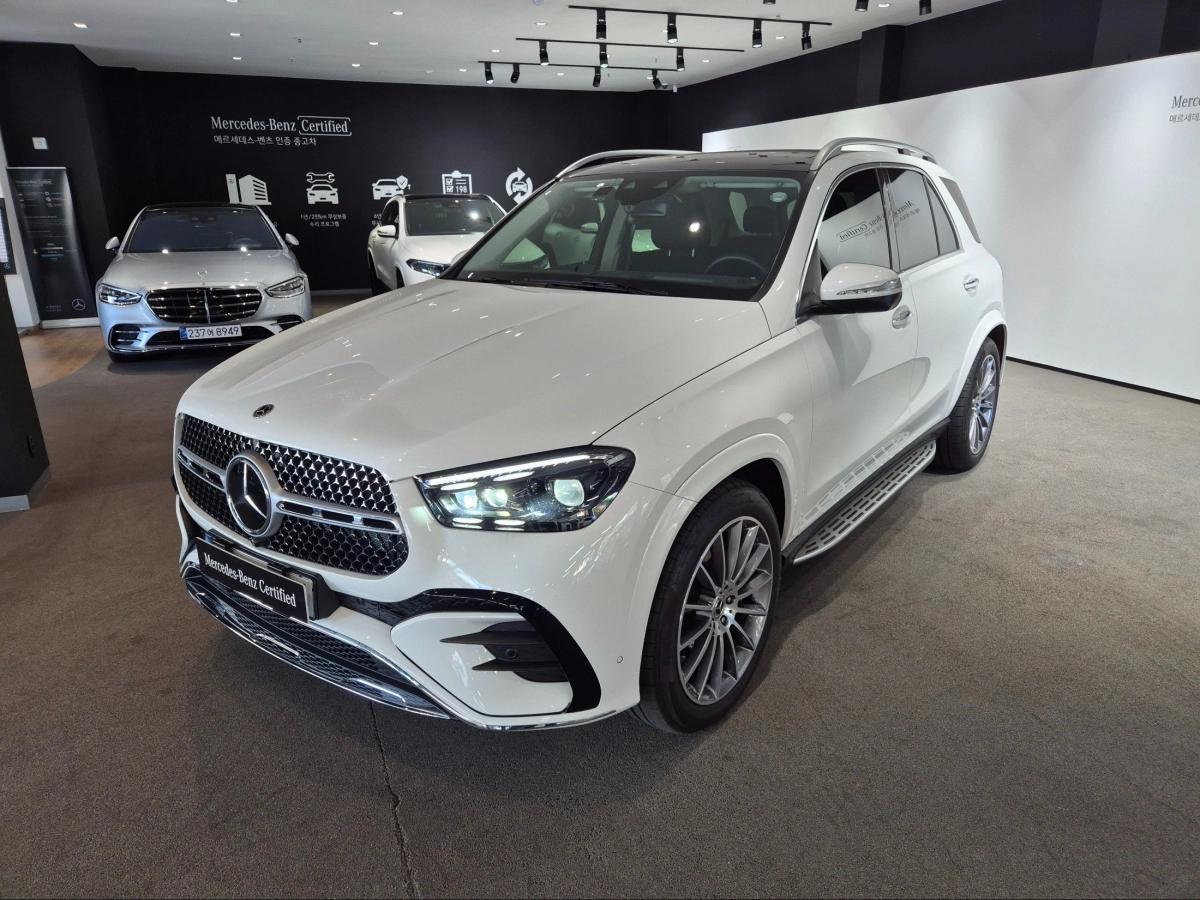 MERCEDES BENZ GLE-CLASS W167