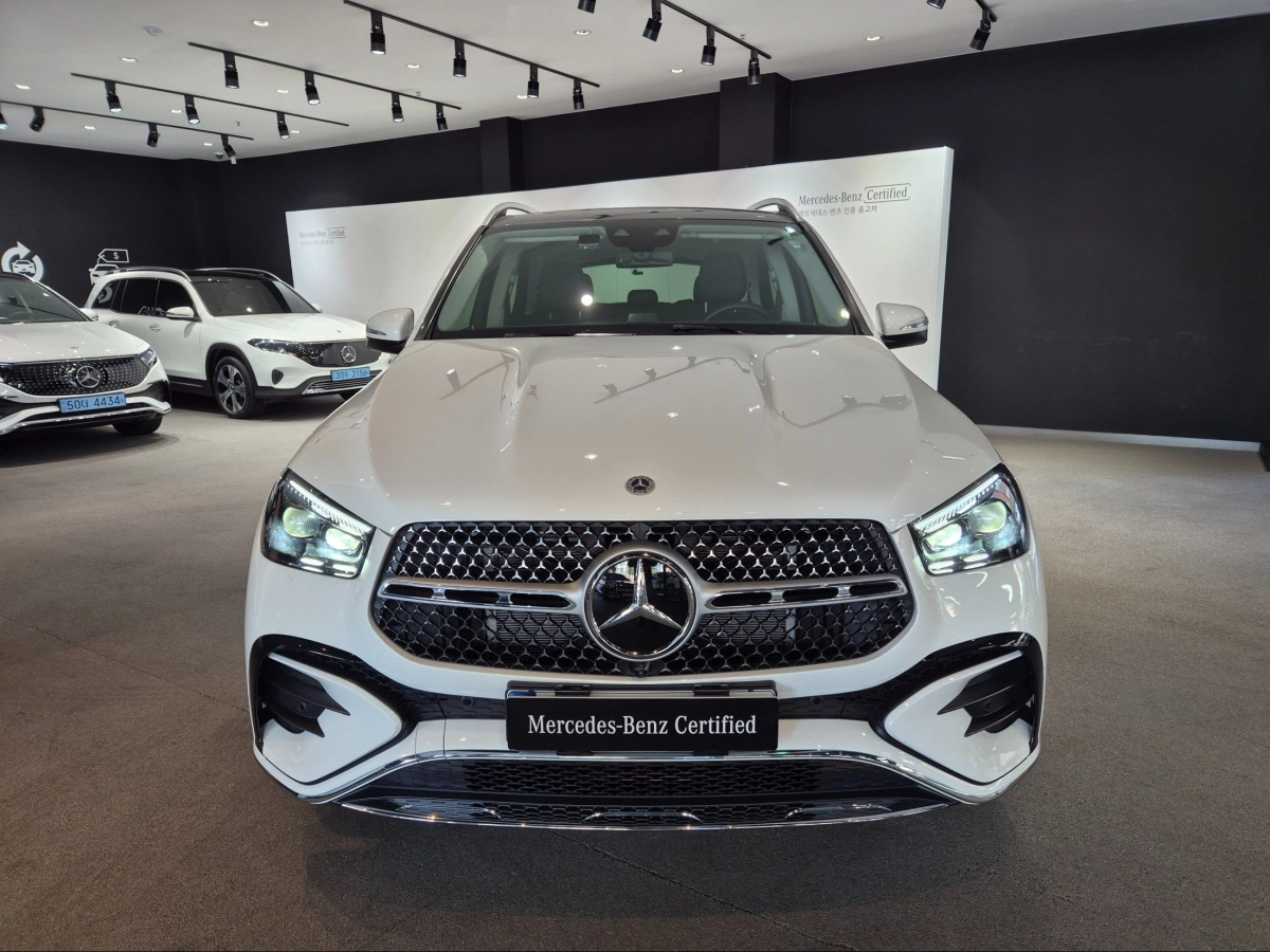 MERCEDES BENZ GLE-CLASS W167