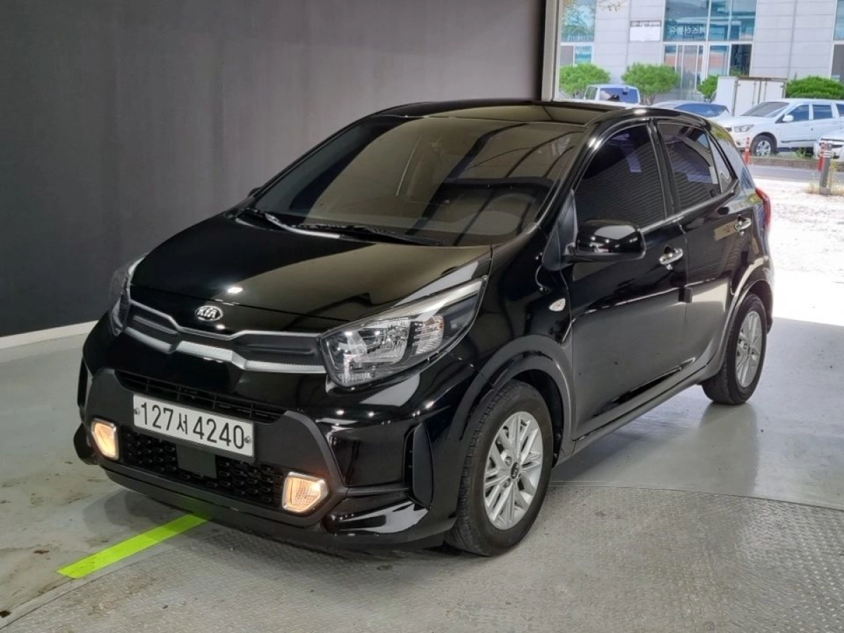 KIA MORNING URBAN JA