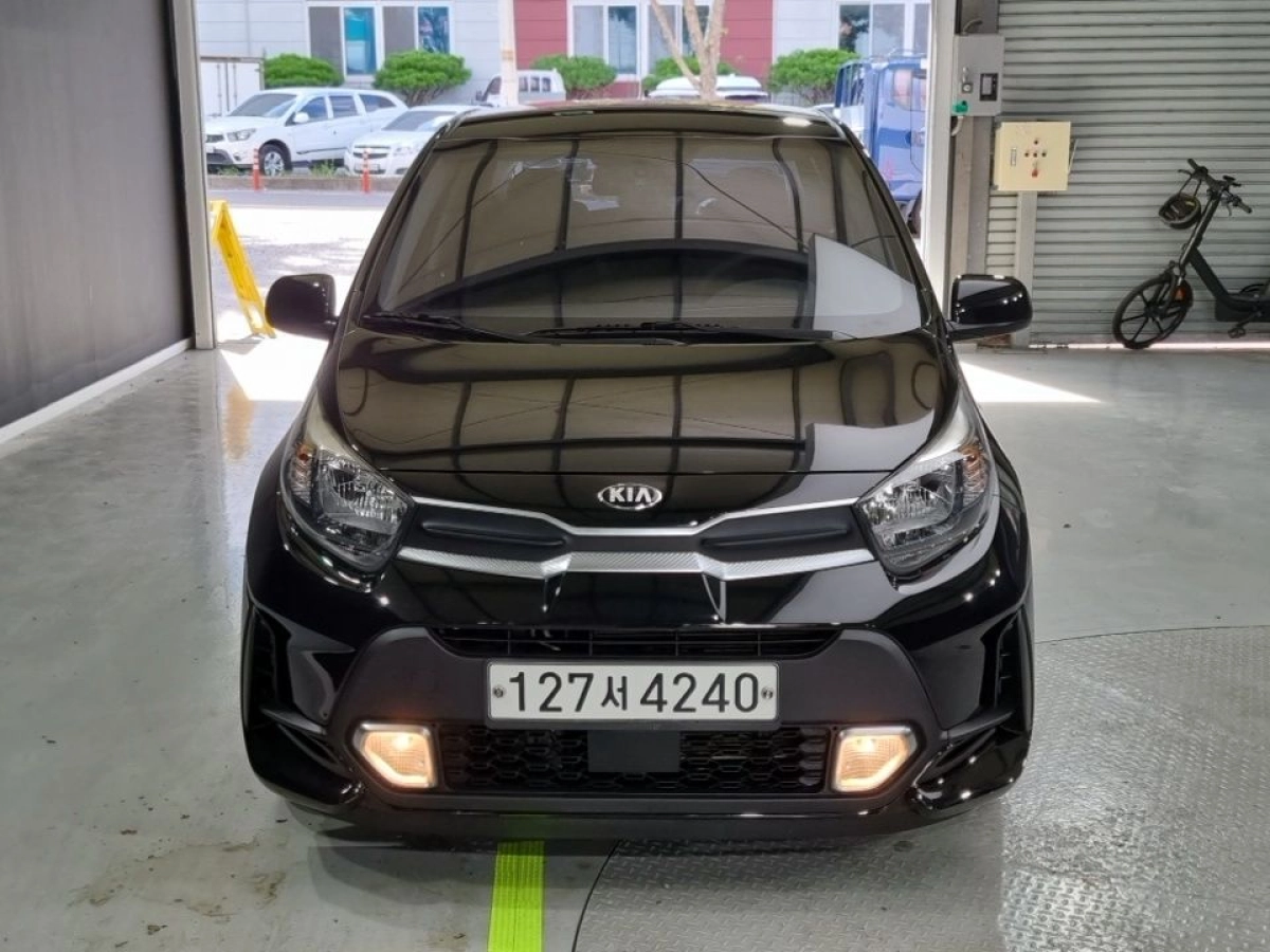 KIA MORNING URBAN JA