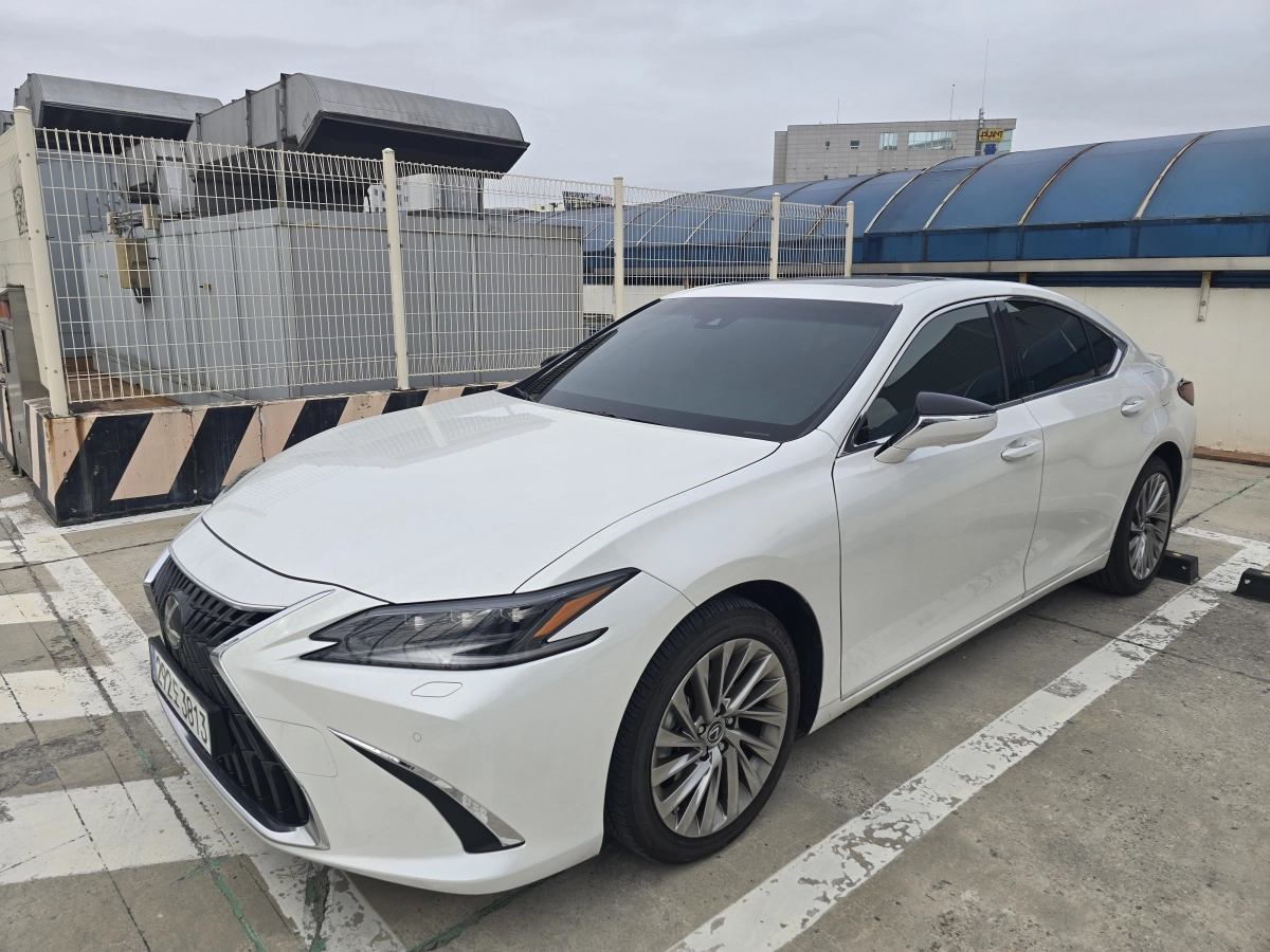 LEXUS ES300H