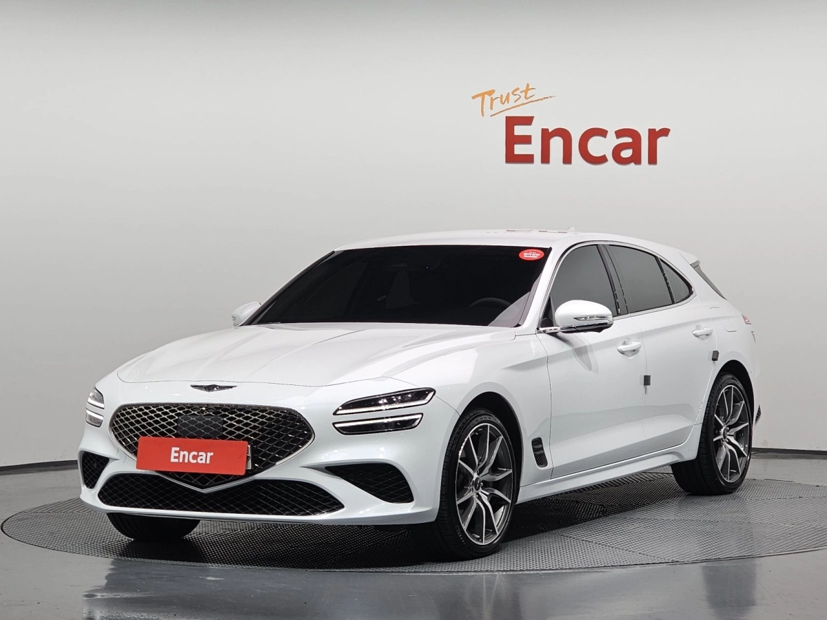 GENESIS G70 슈팅브&