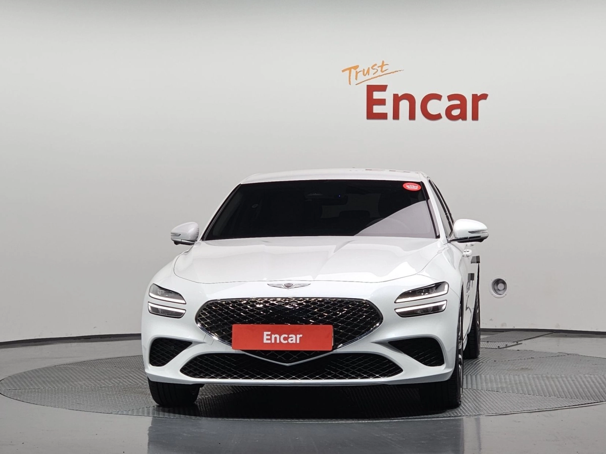 GENESIS G70 슈팅브&