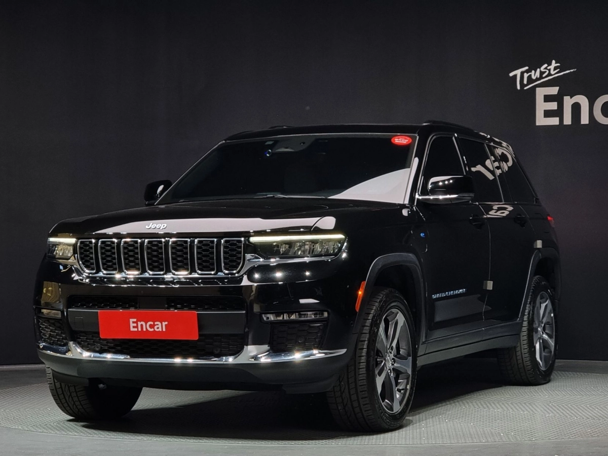 JEEP GRAND CHEROKEE WL  2023