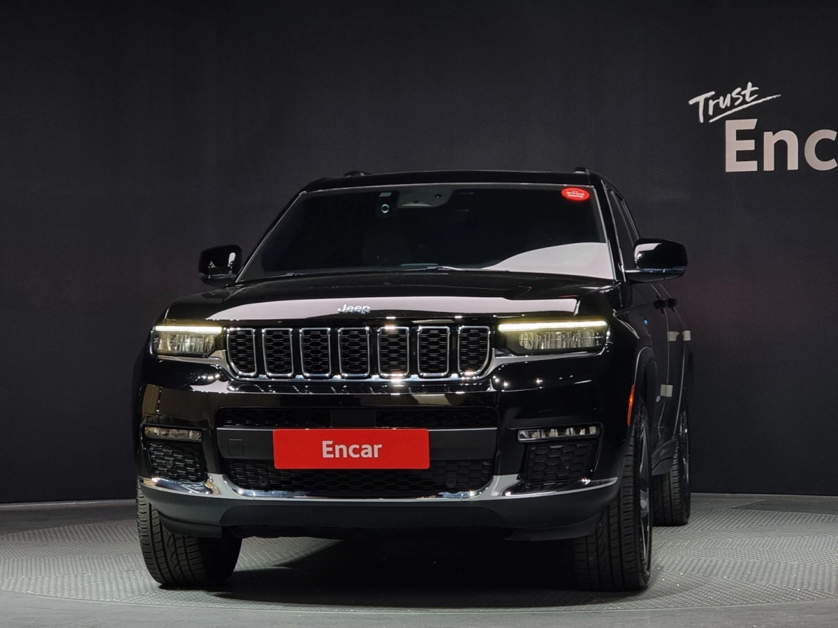 JEEP GRAND CHEROKEE WL