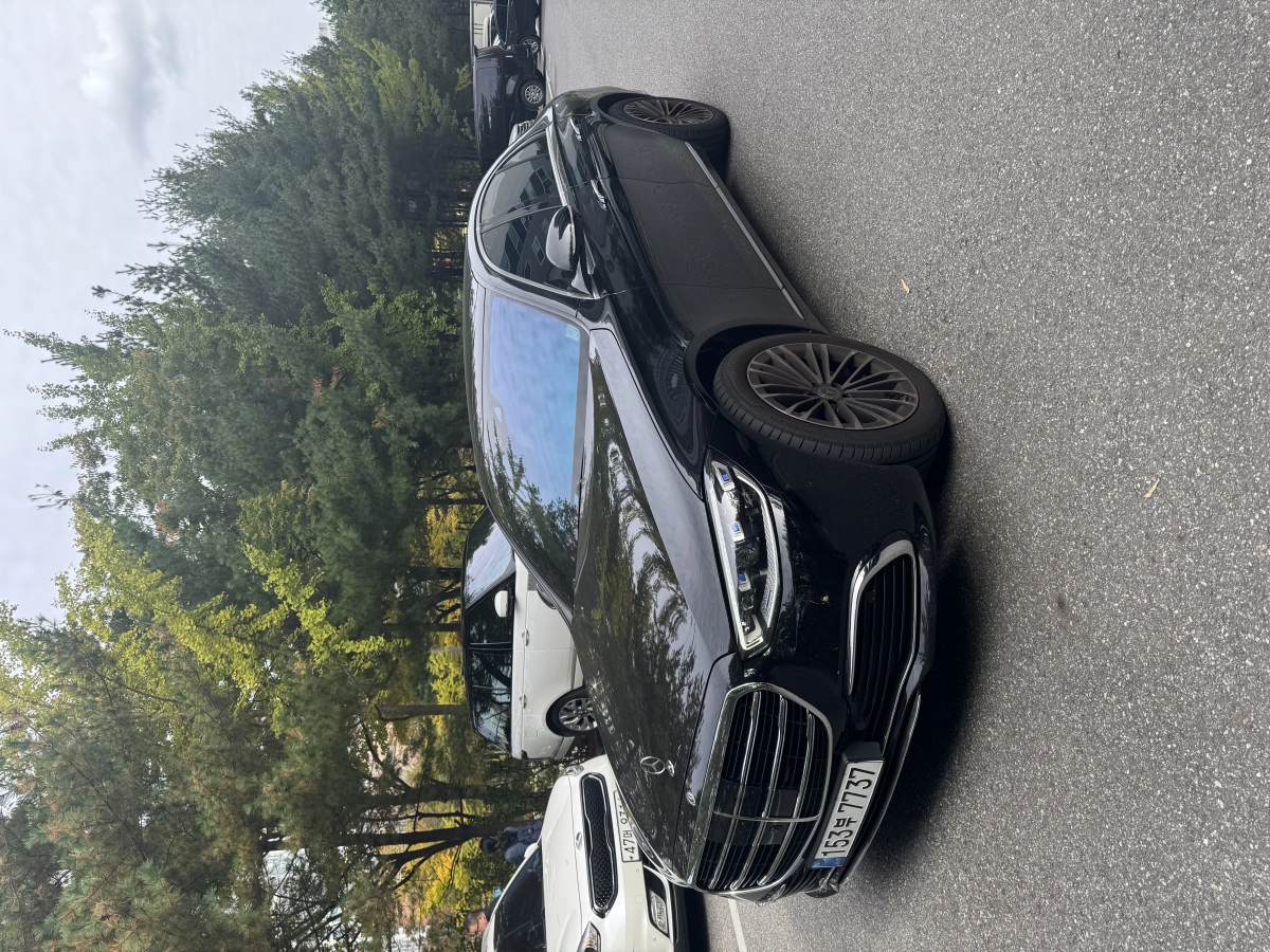 MERCEDES BENZ S-CLASS W223