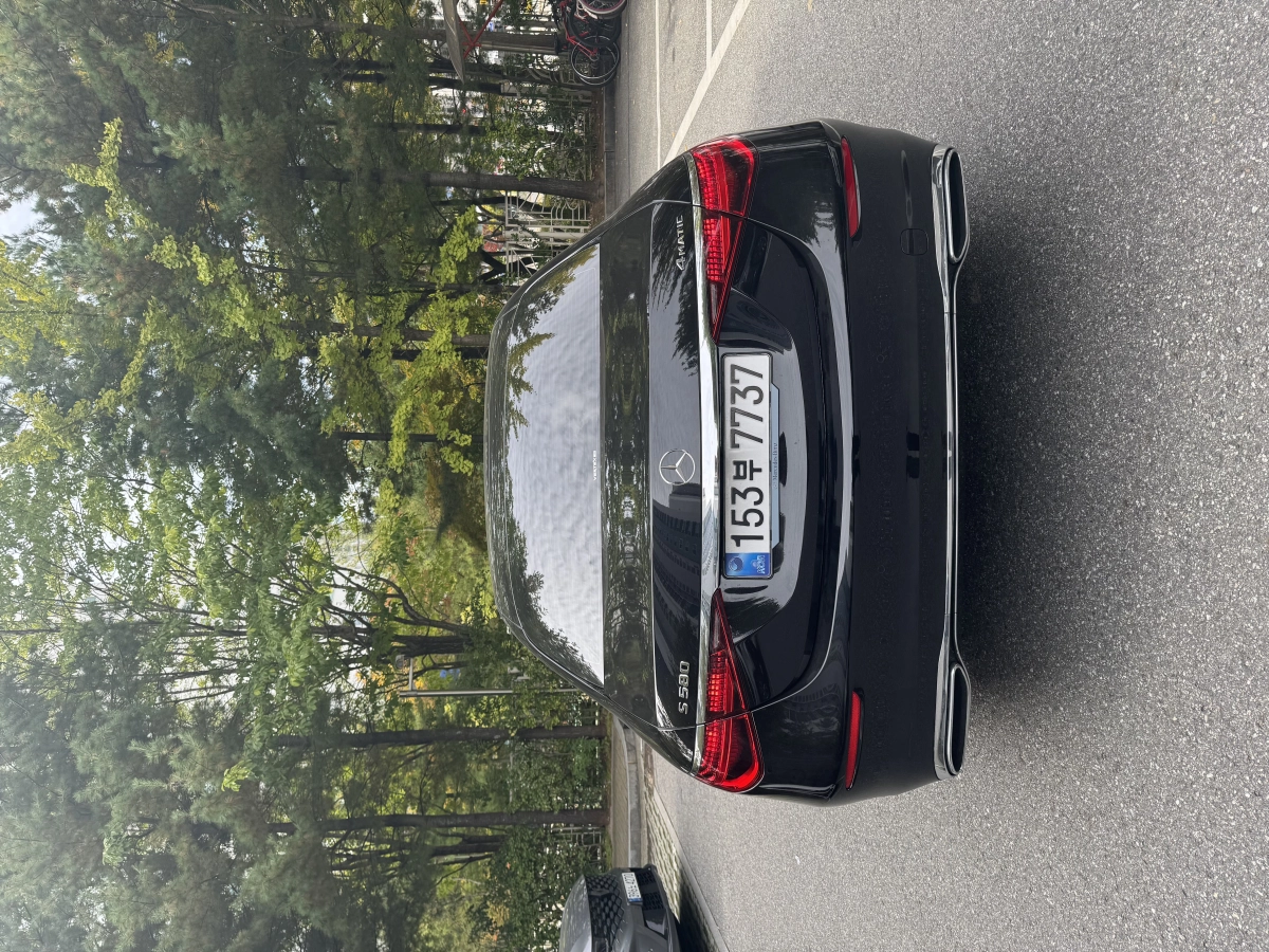 MERCEDES BENZ S-CLASS W223