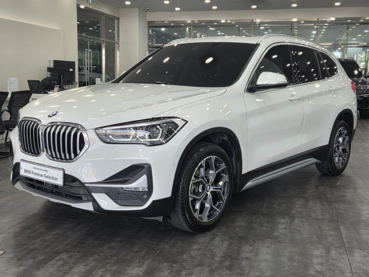 BMW X1 F48