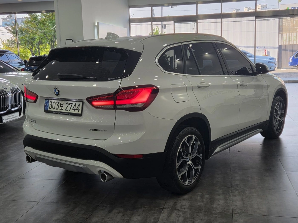 BMW X1 F48