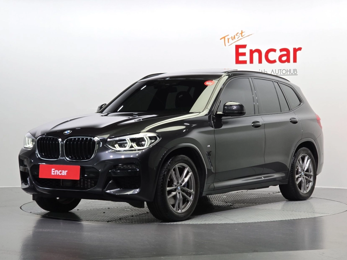 BMW X3 G01