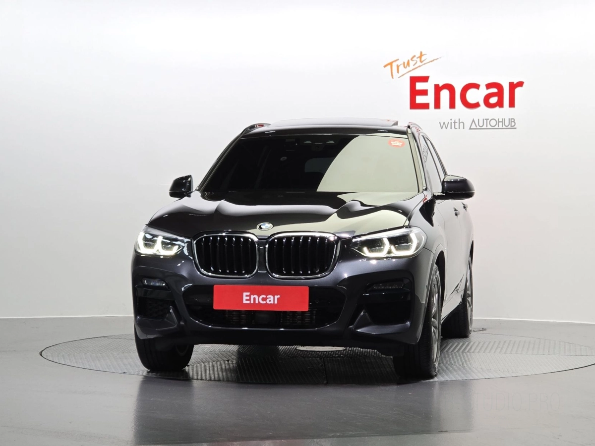 BMW X3 G01