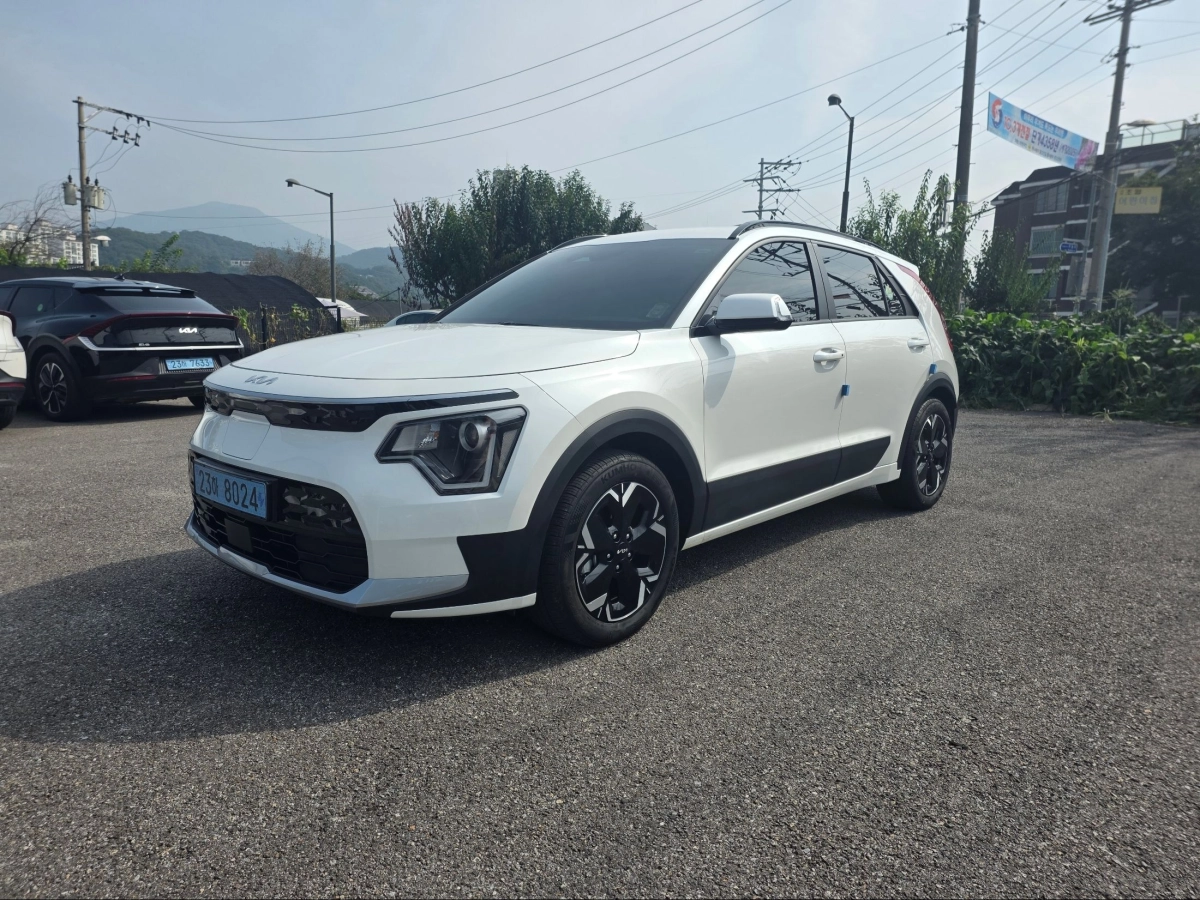 KIA NIRO EV