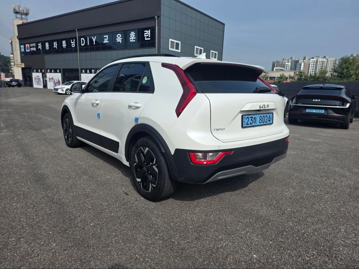 KIA NIRO EV