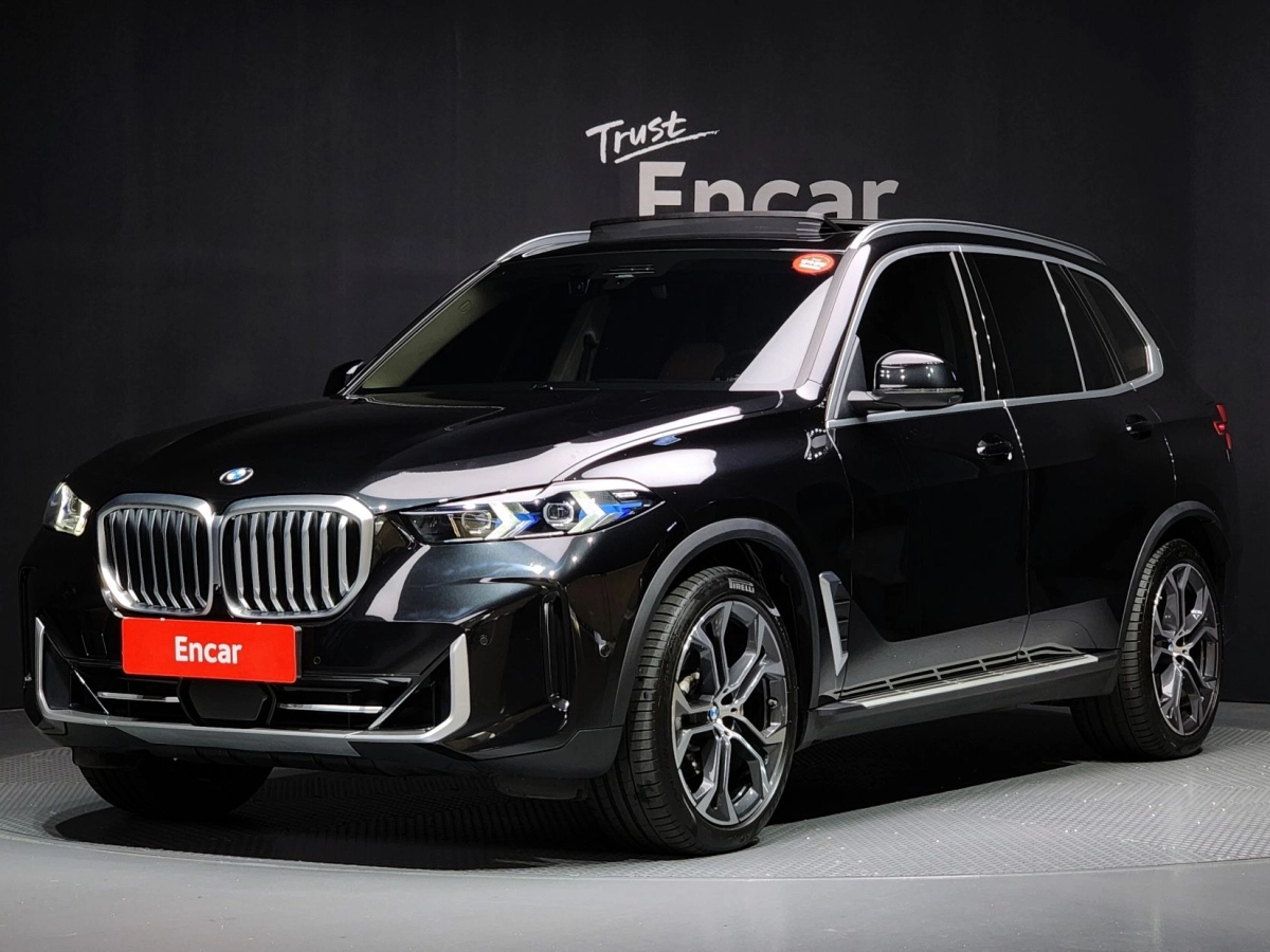 BMW X5 G05