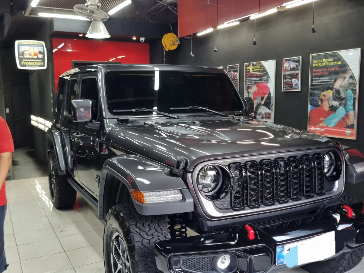 JEEP WRANGLER JL