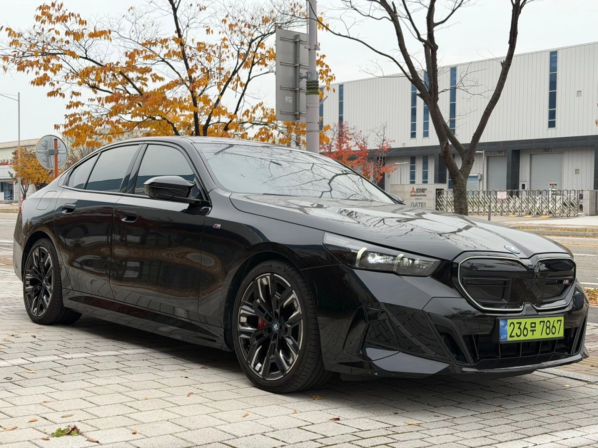 BMW I5 G60