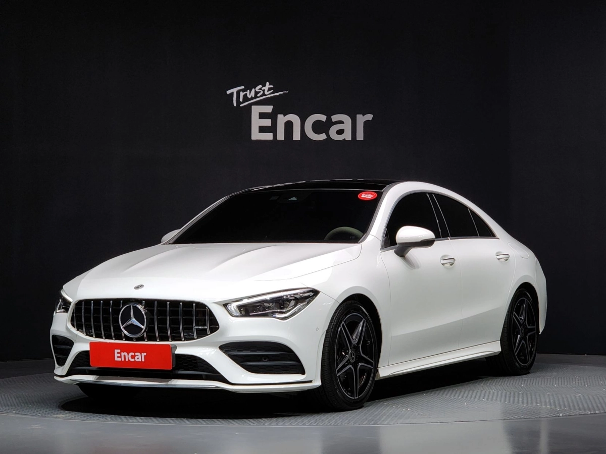MERCEDES BENZ CLA-CLASS C118