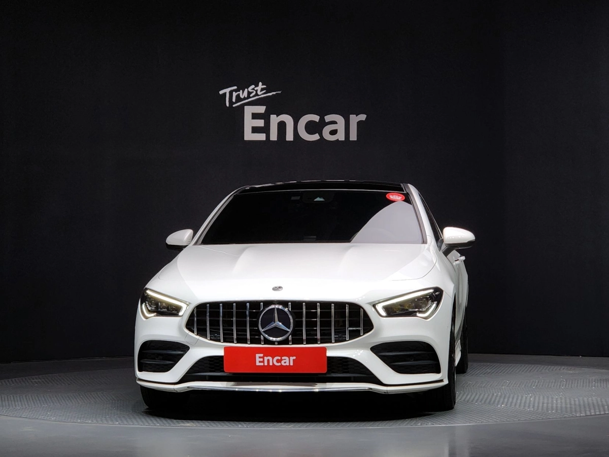 MERCEDES BENZ CLA-CLASS C118