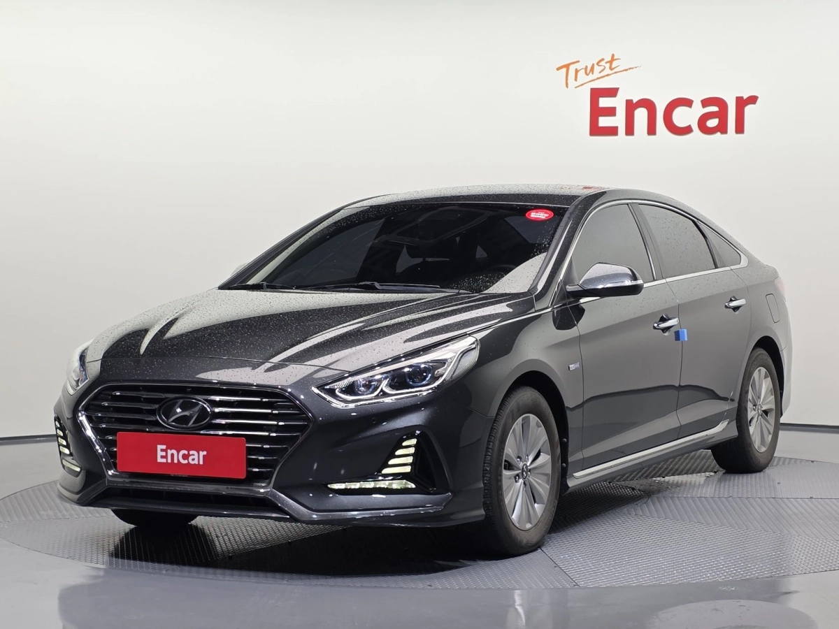 HYUNDAI SONATA NEW RISE HYBRID 2019