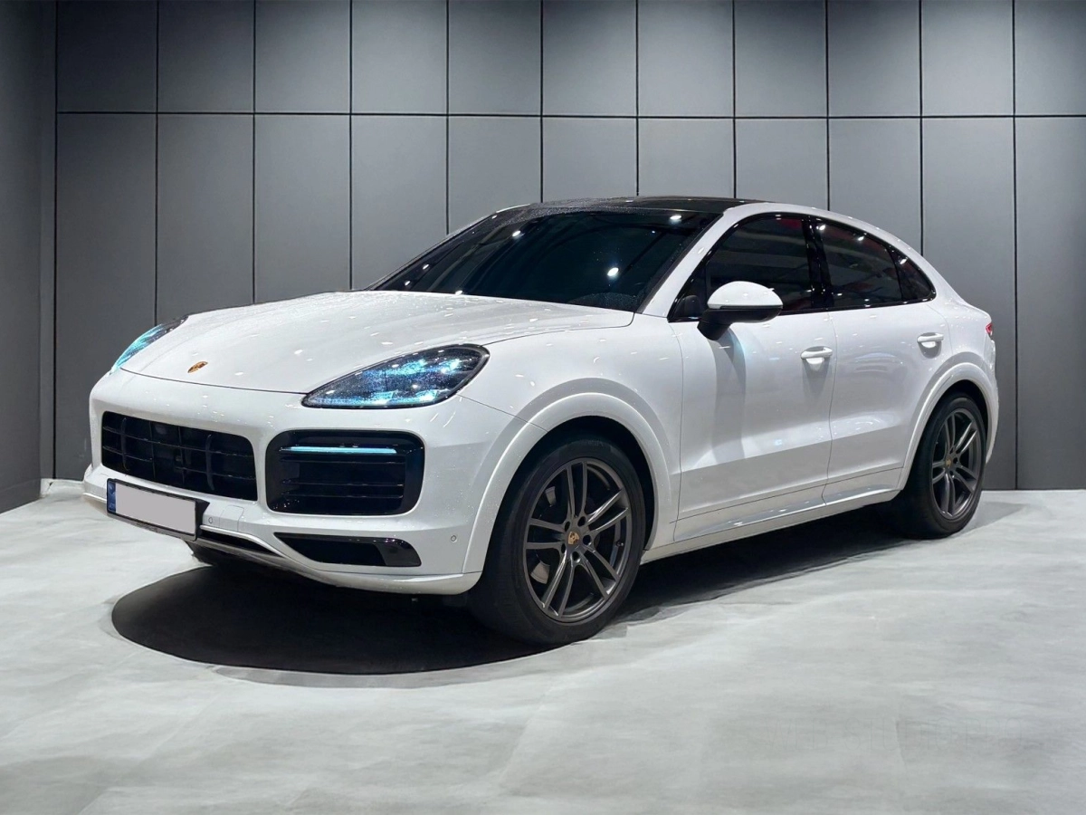 PORSCHE CAYENNE PO536