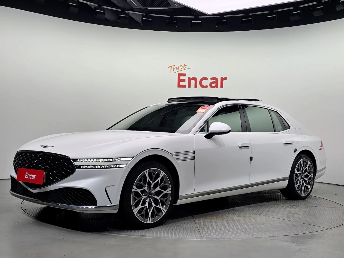 GENESIS G90 RS4  2023