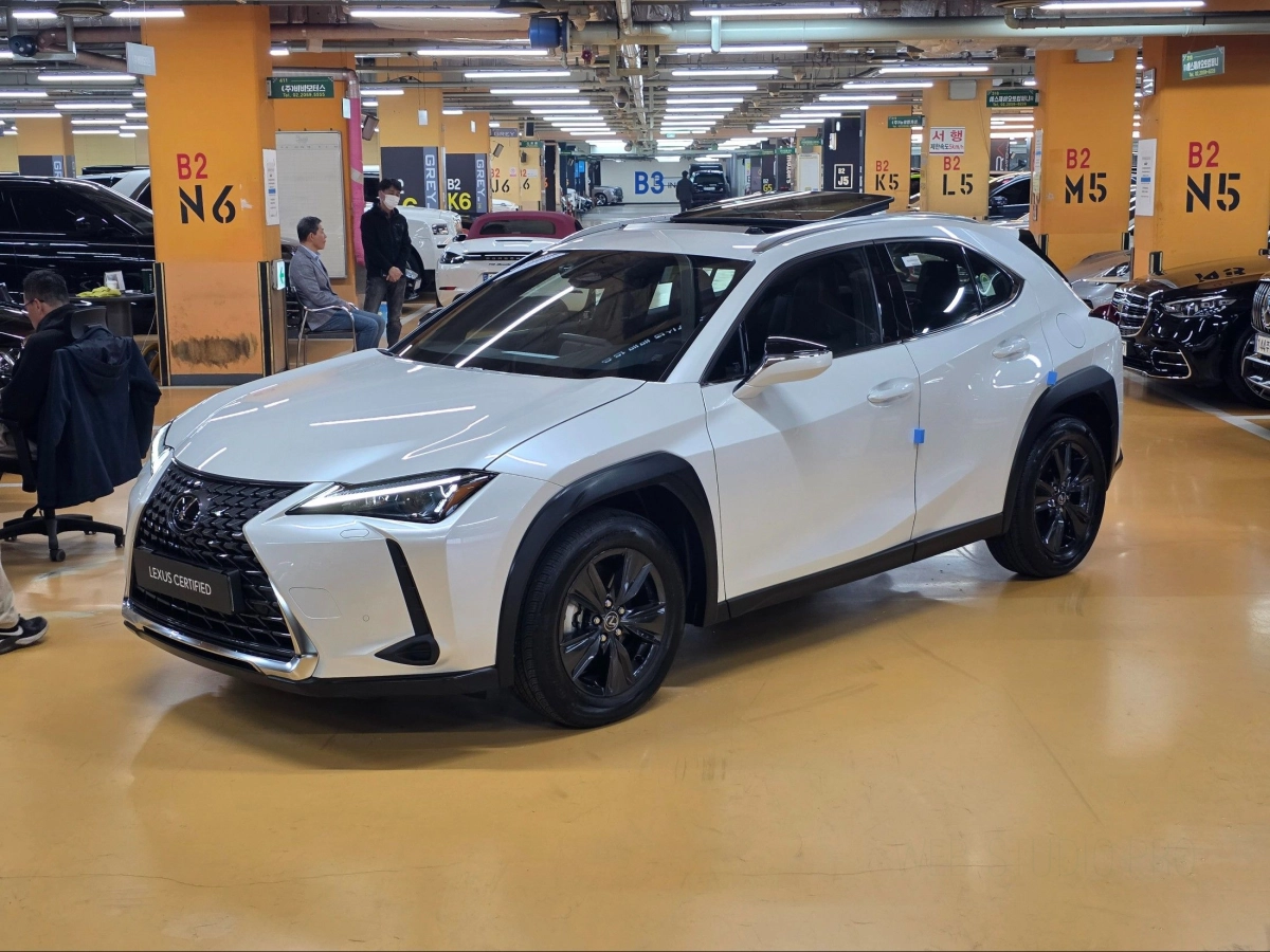 LEXUS UX300H  2025