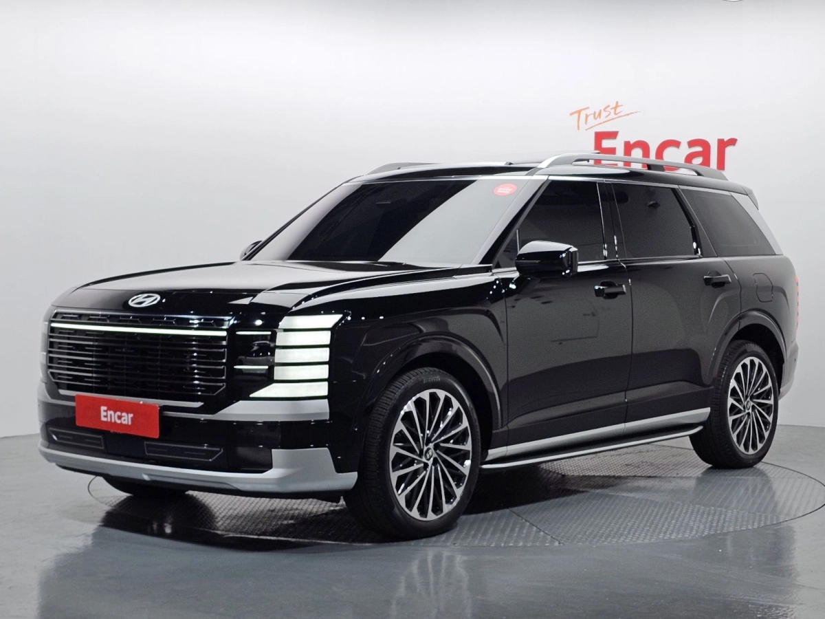 HYUNDAI PALISADE LX3  2025