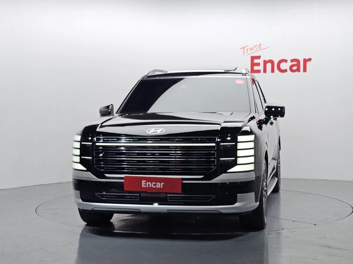 HYUNDAI PALISADE LX3