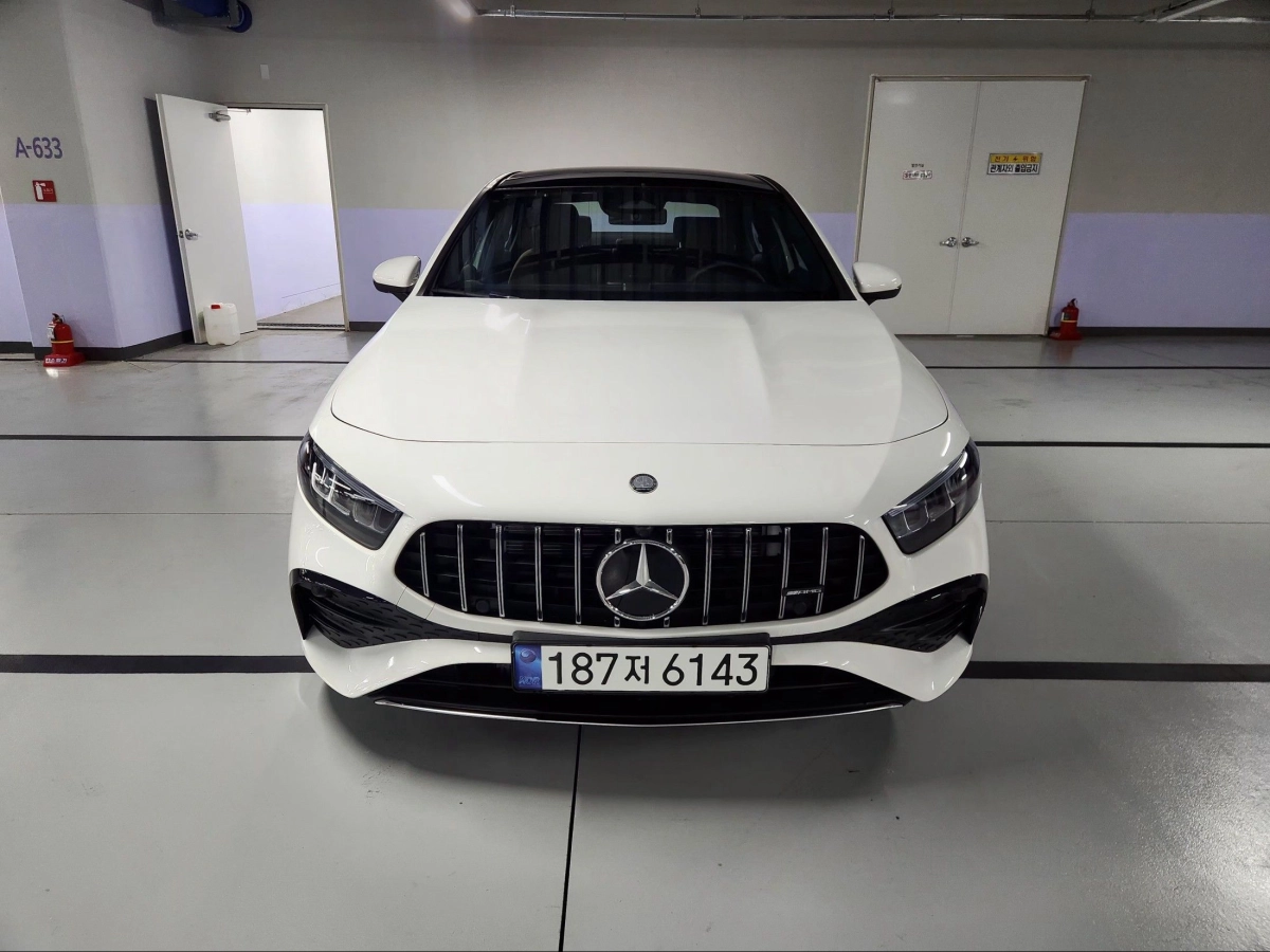 MERCEDES BENZ A-CLASS W177