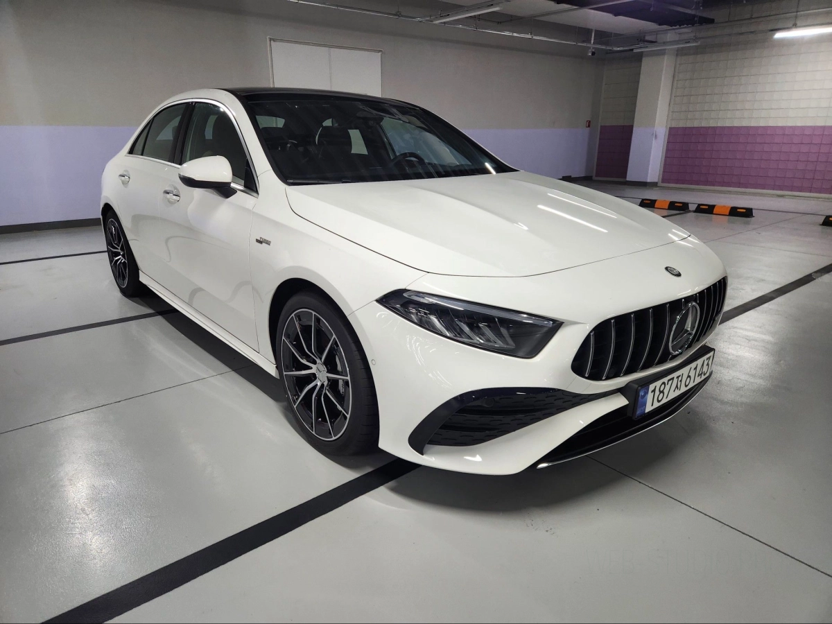 MERCEDES BENZ A-CLASS W177