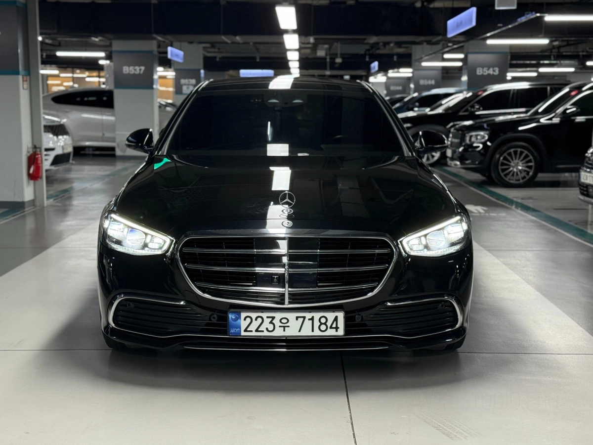 MERCEDES BENZ S-CLASS W223