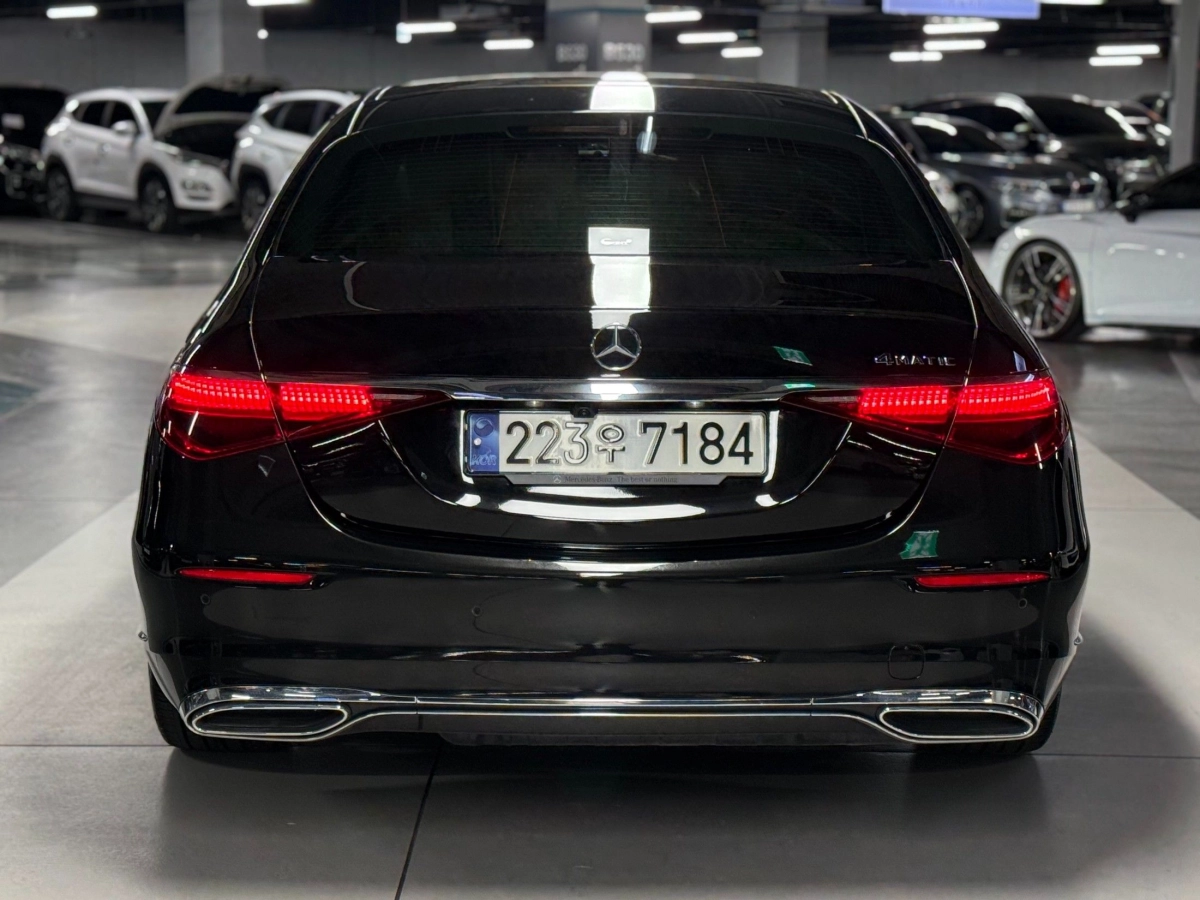 MERCEDES BENZ S-CLASS W223