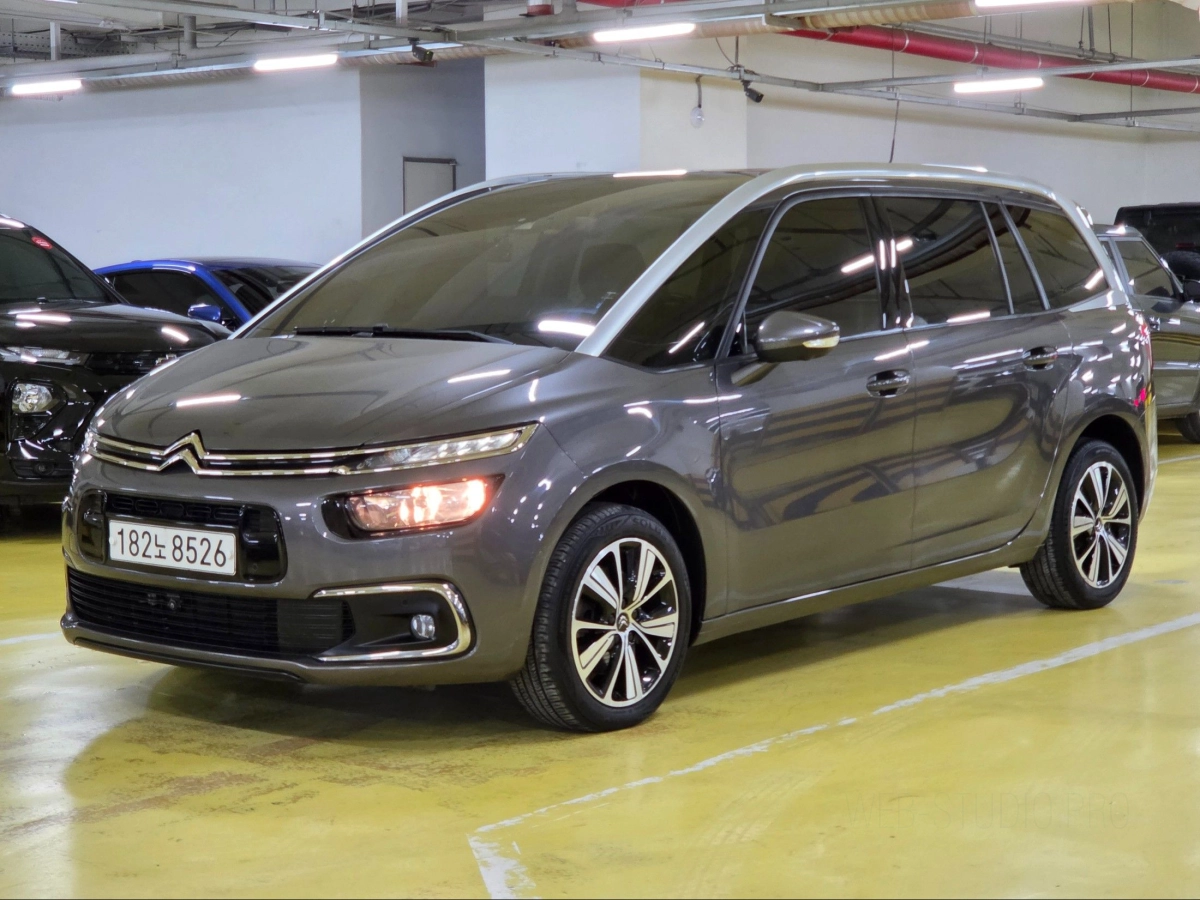 CITROEN C4 SPACETOURER GRAND  2019