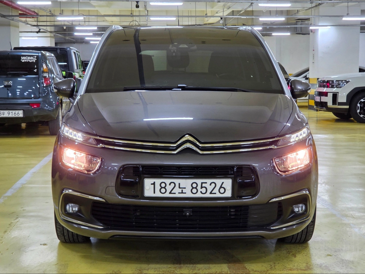 CITROEN C4 SPACETOURER GRAND
