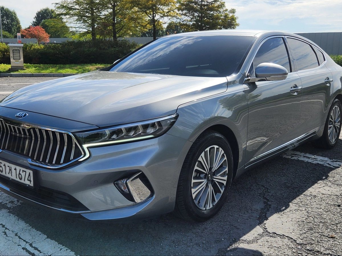 KIA K7 PREMIER HYBRID  2021