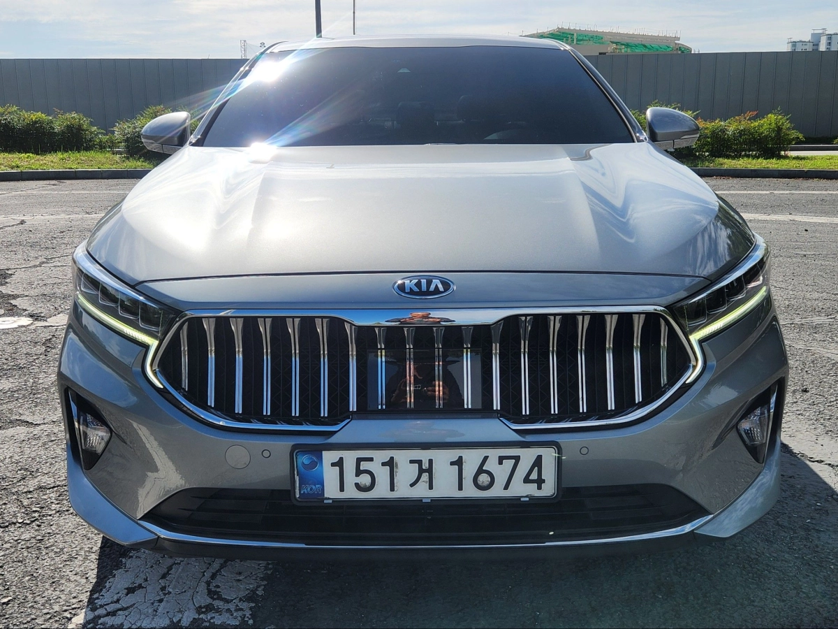 KIA K7 PREMIER HYBRID