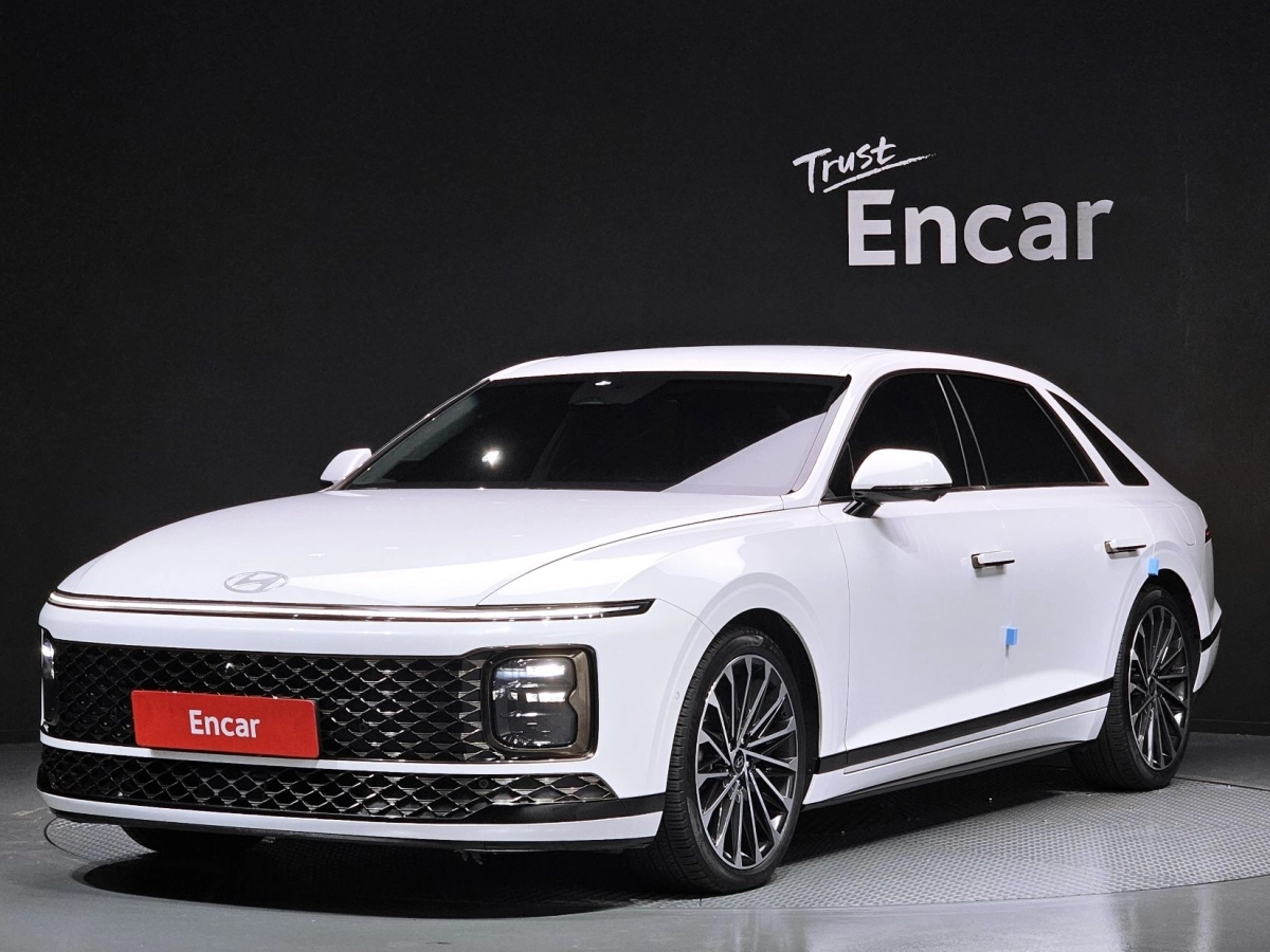 HYUNDAI GRANDEUR GN7