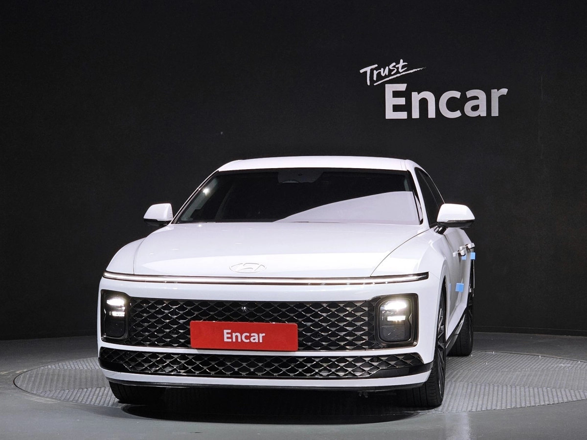 HYUNDAI GRANDEUR GN7