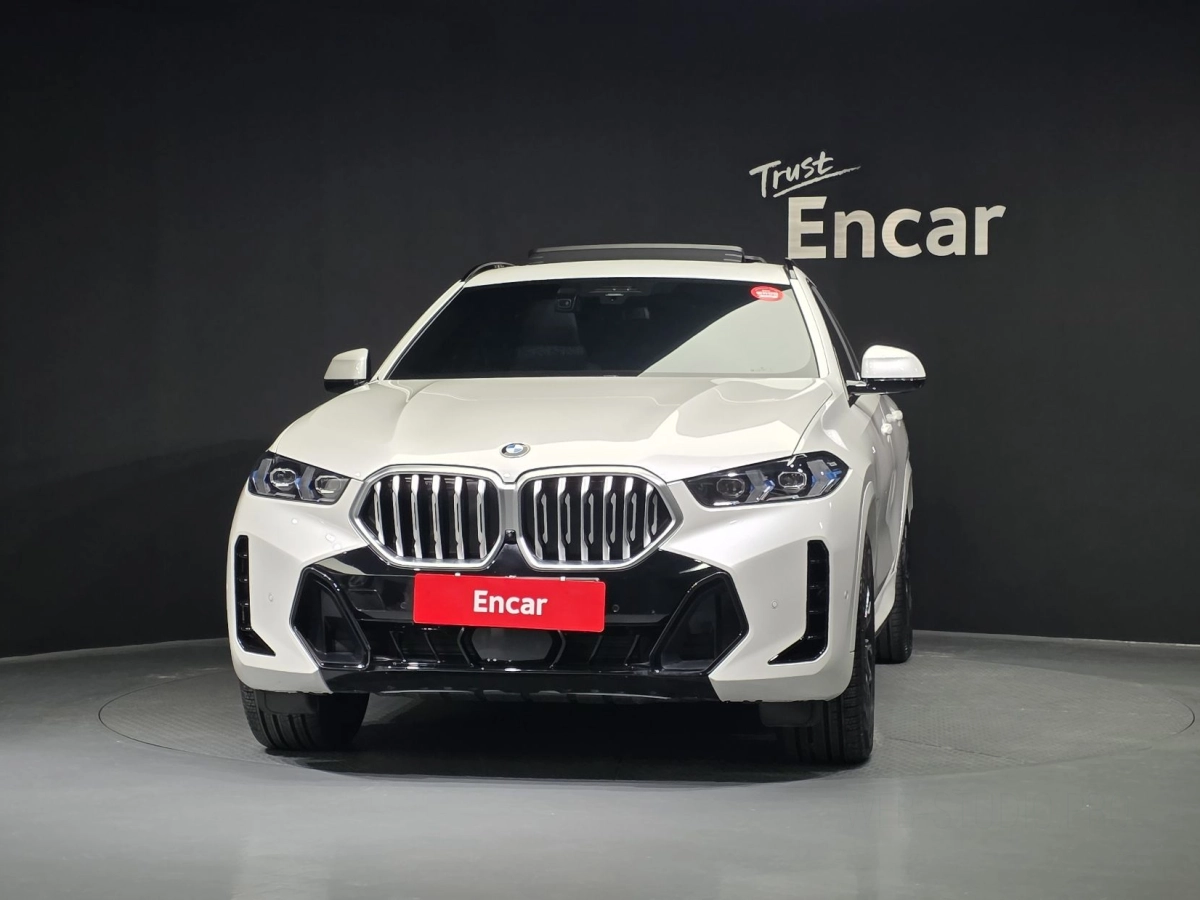 BMW X6 G06