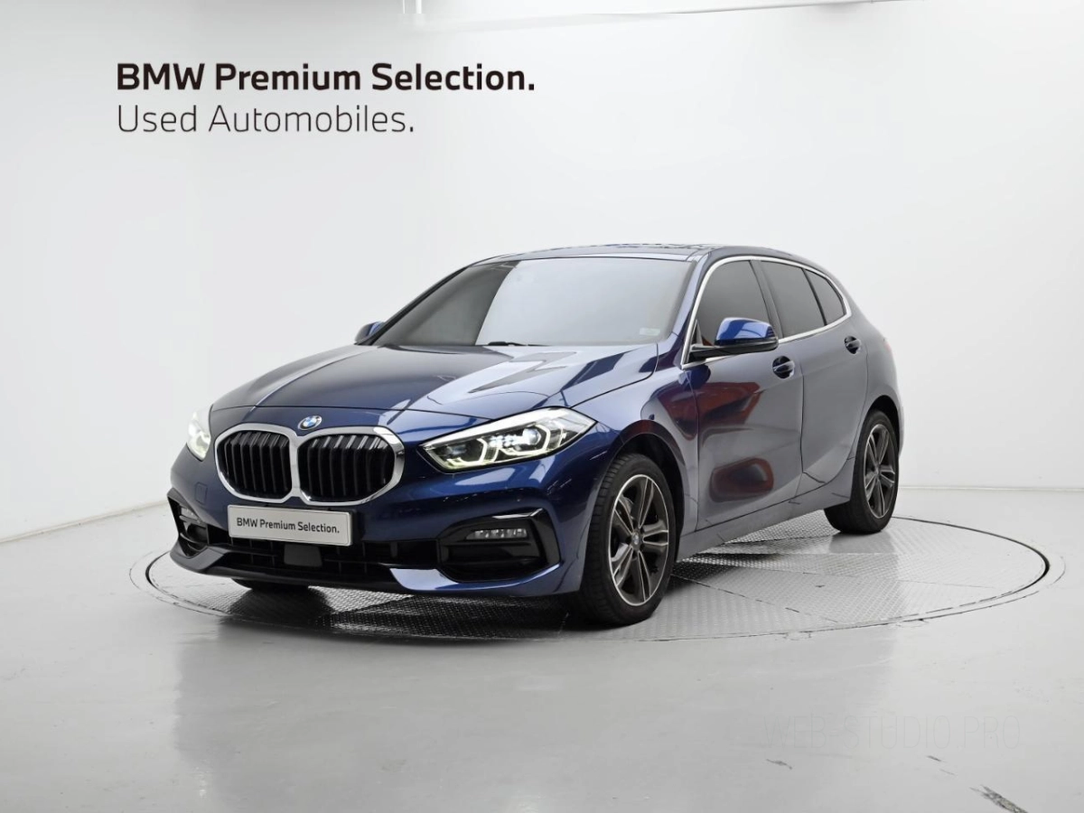 BMW 1-SERIES F40  2020