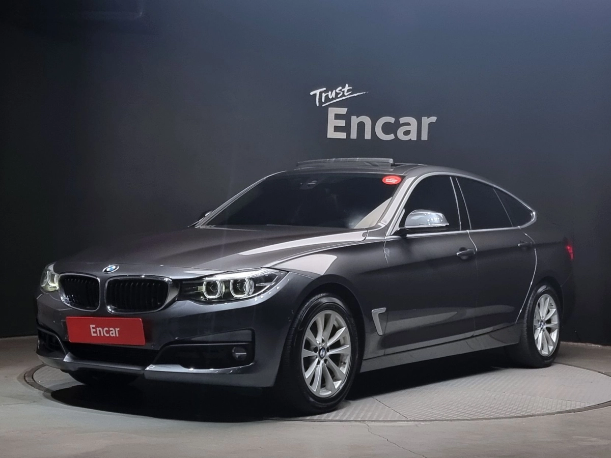 BMW 3-SERIES GT F34  2020