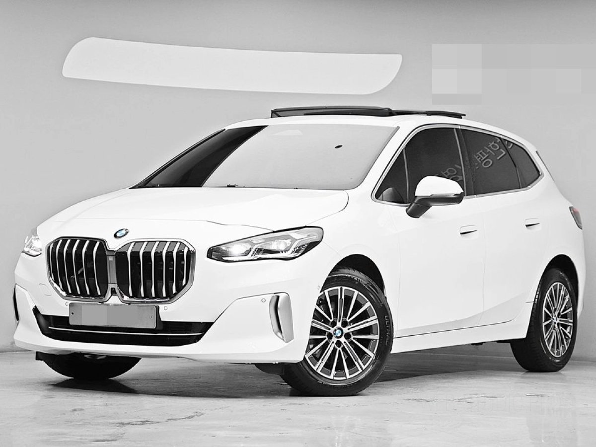 BMW 2-SERIES ACTIVE TOURER U06