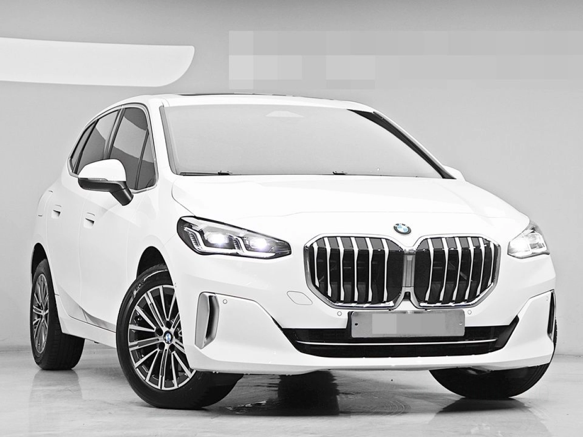 BMW 2-SERIES ACTIVE TOURER U06