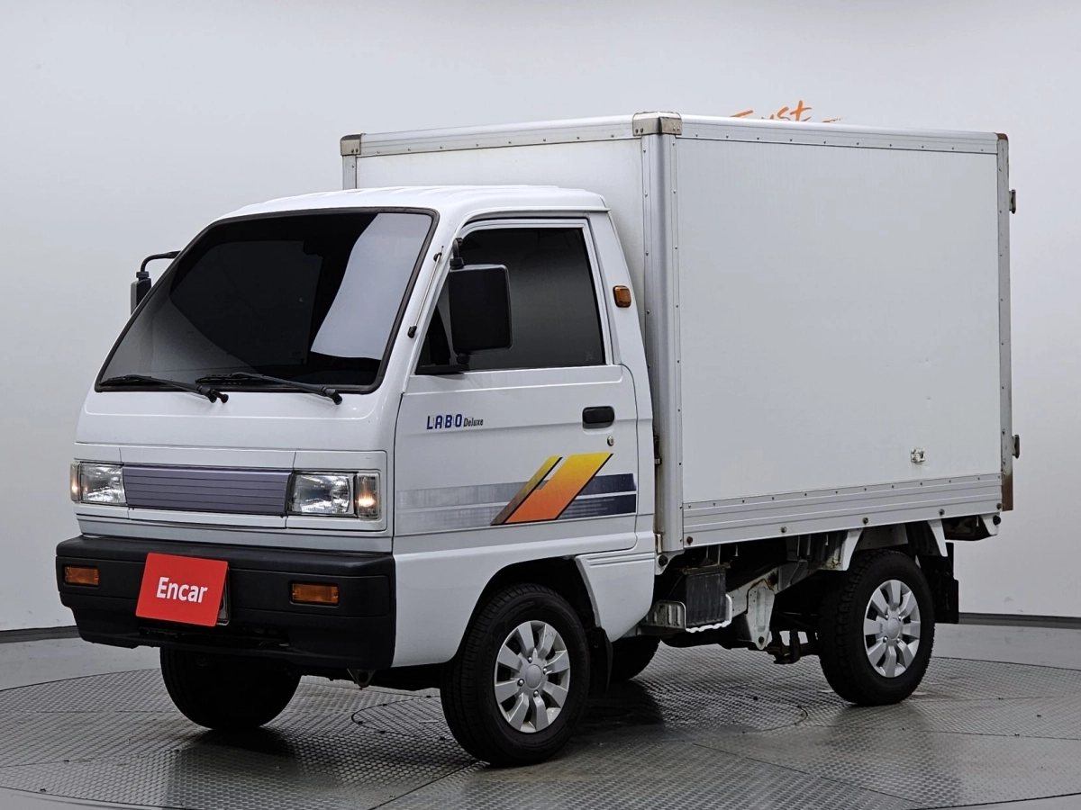 DAEWOO LABO  2020