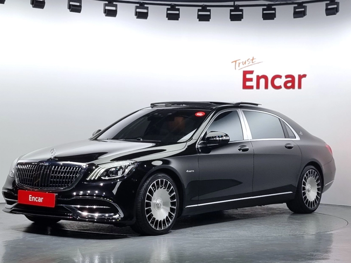 MERCEDES BENZ S-CLASS W222