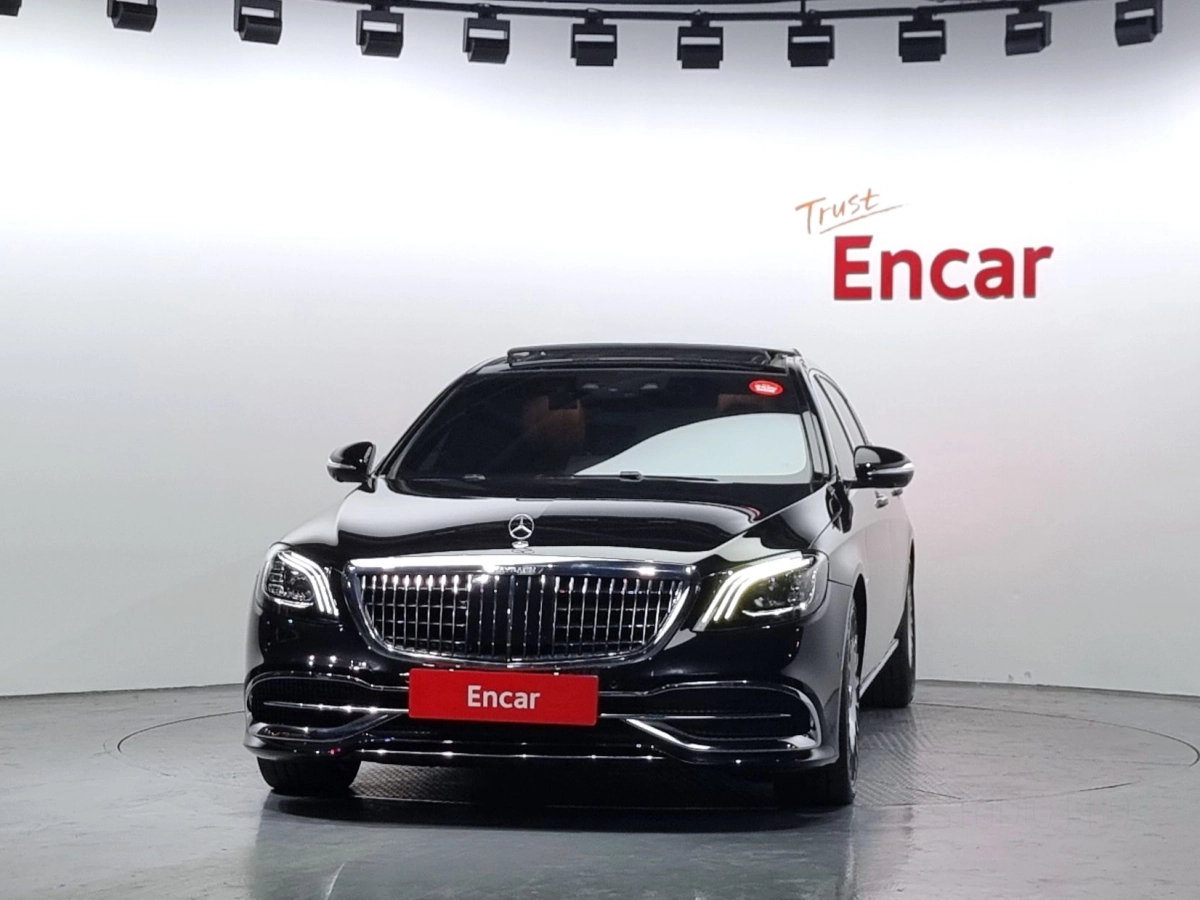 MERCEDES BENZ S-CLASS W222